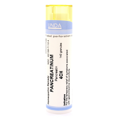 Pancreatinum 4ch Pellets
