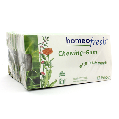 Chewing Gum (Homeofresh) 10 packs