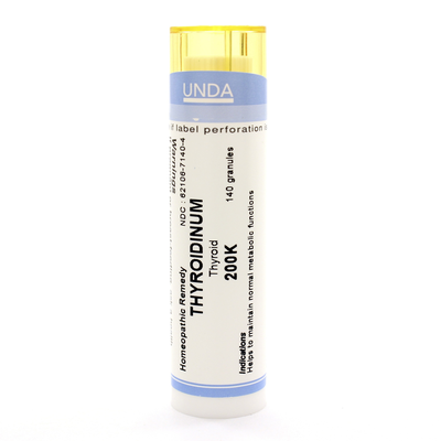 Thyroidinum 200k Pellets