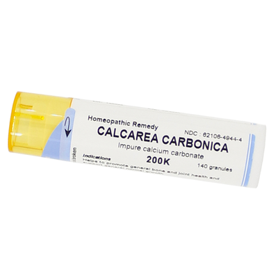 Calcarea carbonica 200k Pellets