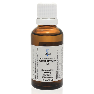 Nervinum vagum 4ch Liquid 30 Milliliters