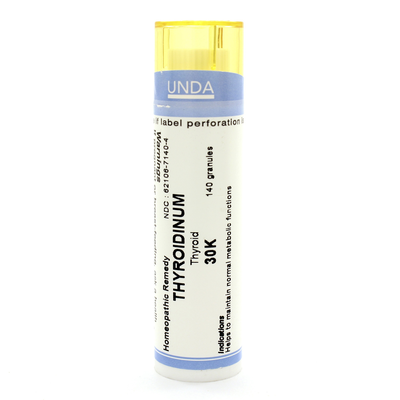 Thyroidinum 30k Pellets