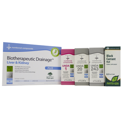BTD Liver & Kidney Kit 1 Box