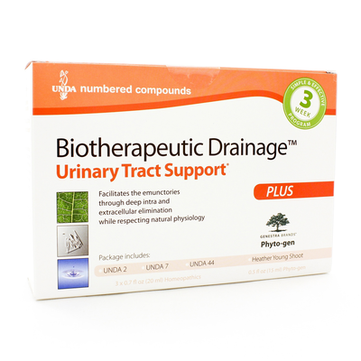 BTD Urinary Tract Support Kit 1 Box