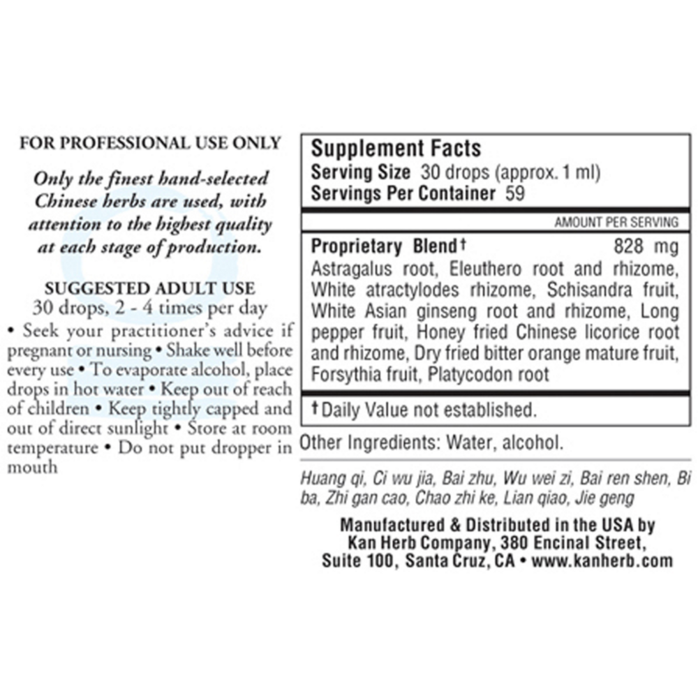 Product image for Basic Boost Liquid.