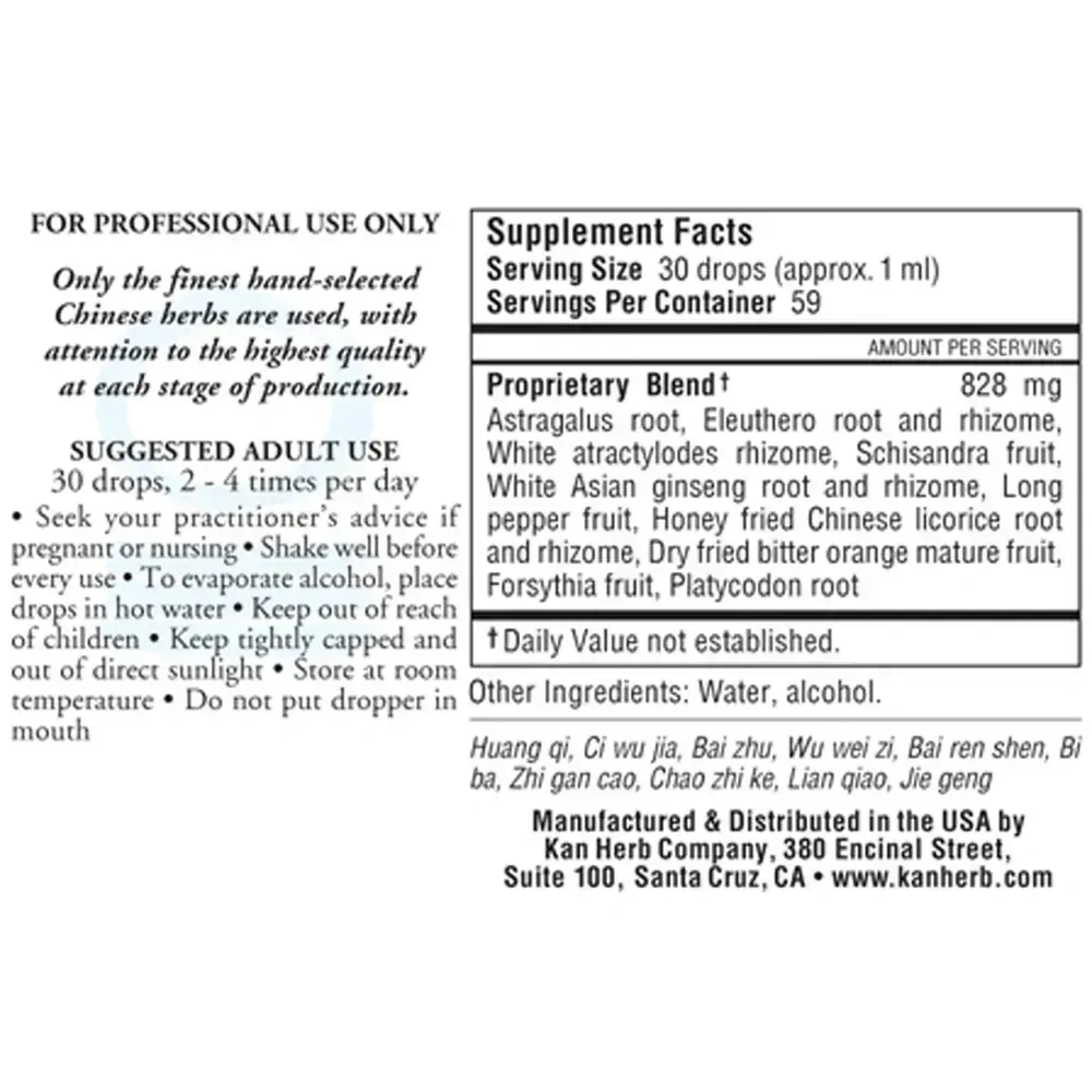 Product image for Basic Boost Liquid.