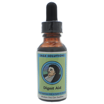 Digest Aid Liquid 29.6 Milliliters