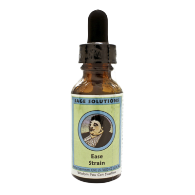 Ease Strain Liquid 29.6 Milliliters