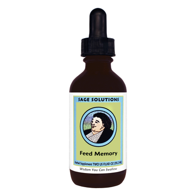 Feed Memory Liquid 2 ounces