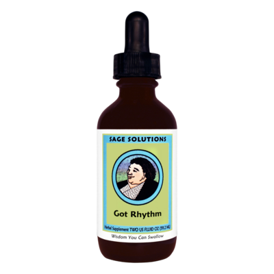Got Rhythm Liquid 59.2 Milliliters