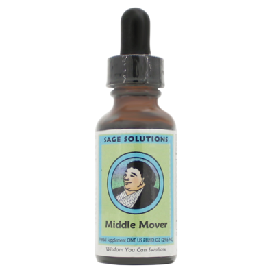 Middle Mover Liquid 29.6 Milliliters