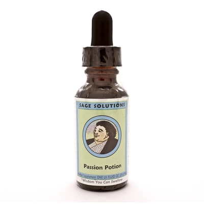 Passion Potion Liquid 29.57 Milliliters