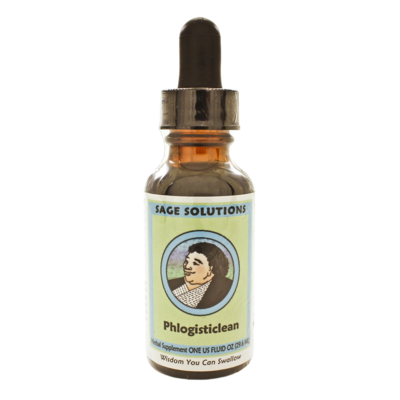 Phlogisticlean Liquid (29.57 Milliliters)