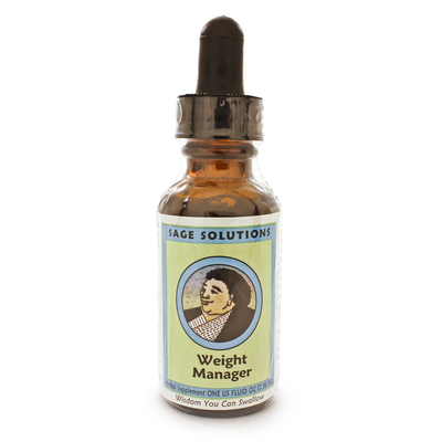 Weight Manager Liquid 1 Ounce
