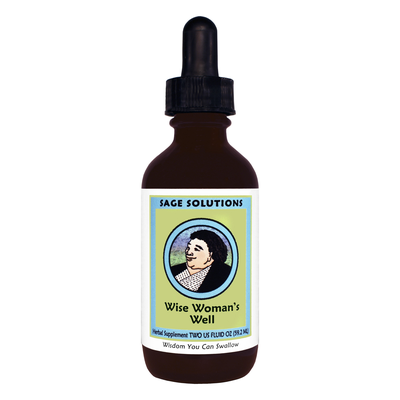 Wise Woman's Well Liquid product image