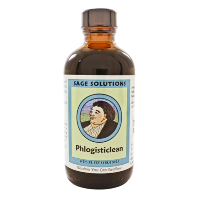 Phlogisticlean Liquid 118.4 Milliliters