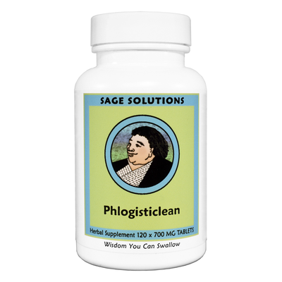 Phlogisticlean 120 tablets