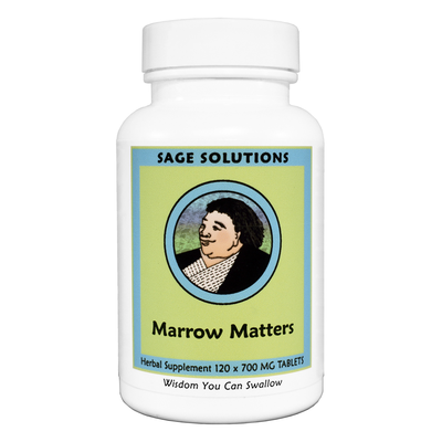 Marrow Matters 120 tablets