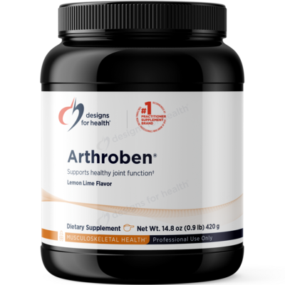 Arthroben (Lemon Lime Flavor) 420 Grams