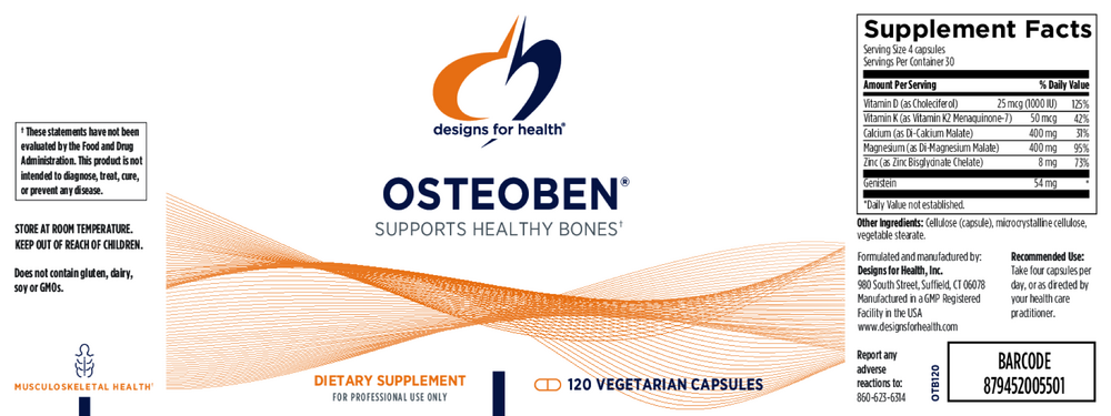 Product image for Osteoben.