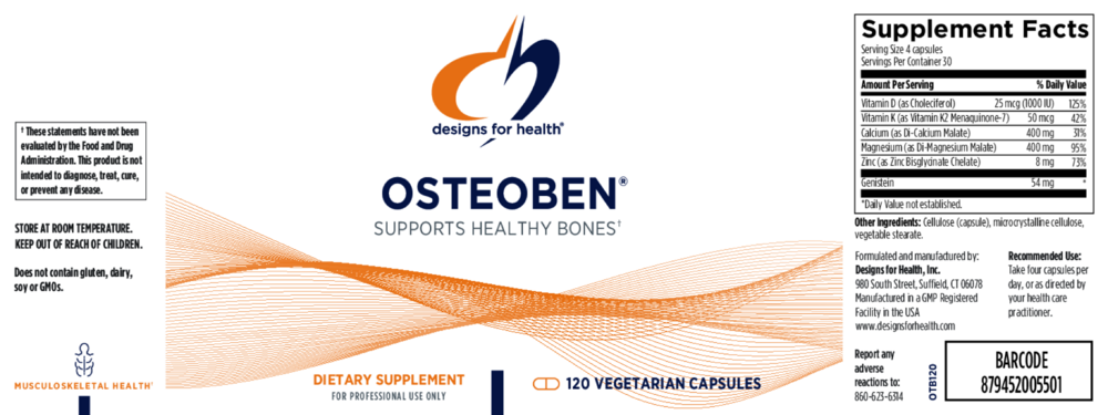 Product image for Osteoben.