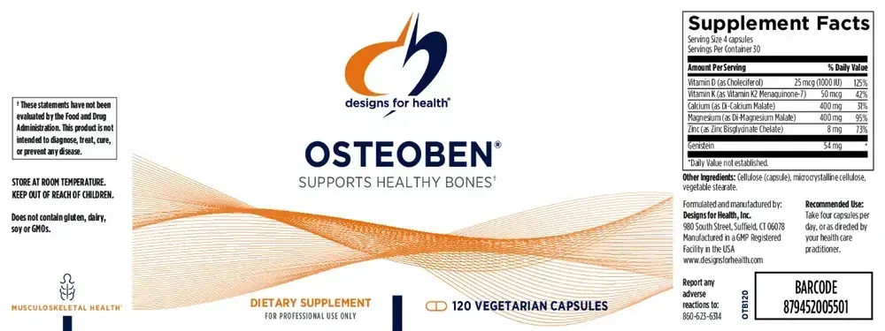 Product image for Osteoben.
