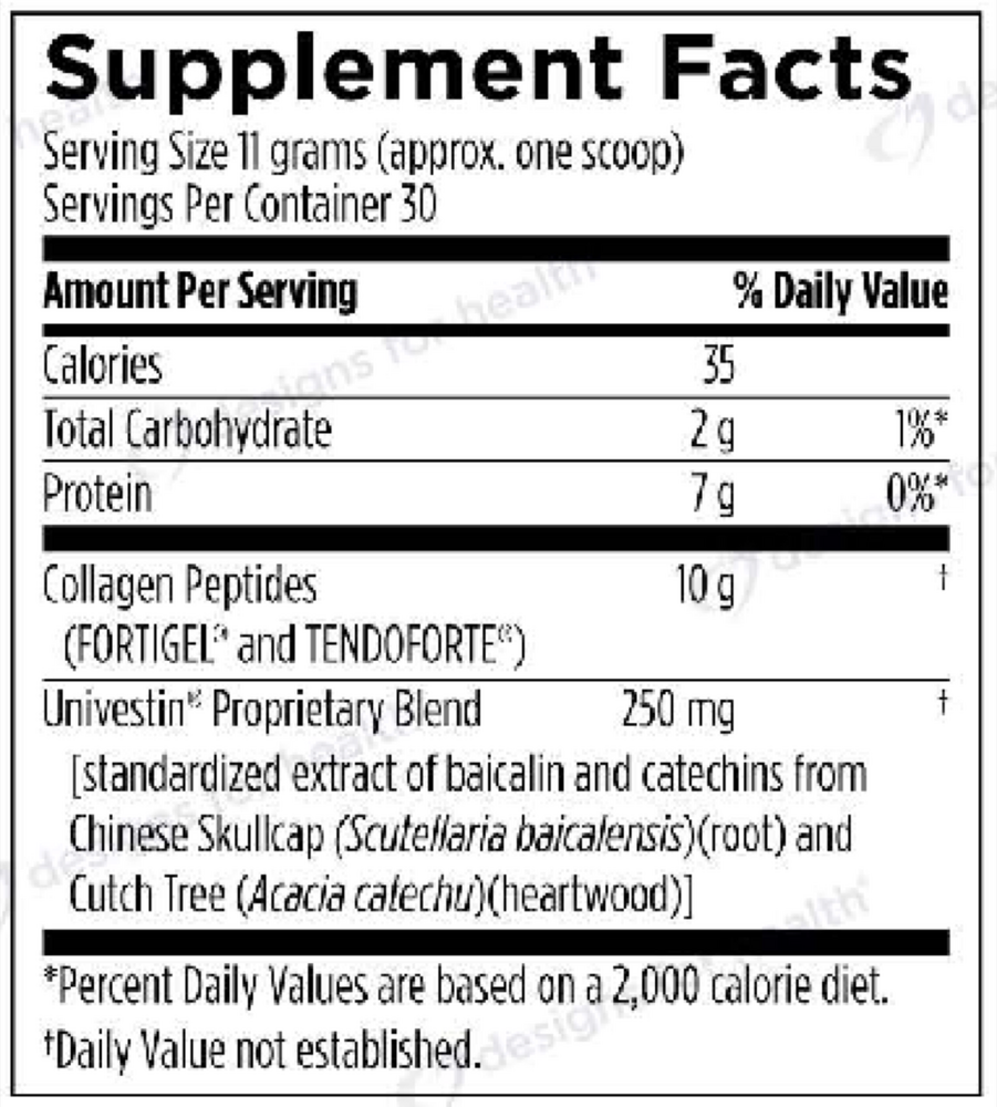 Product image for Arthroben (Unflavored/Unsweetened) powder.