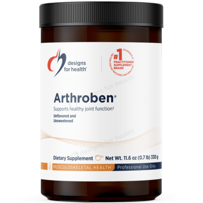 Arthroben (Unflavored/Unsweetened) powder 330 Grams