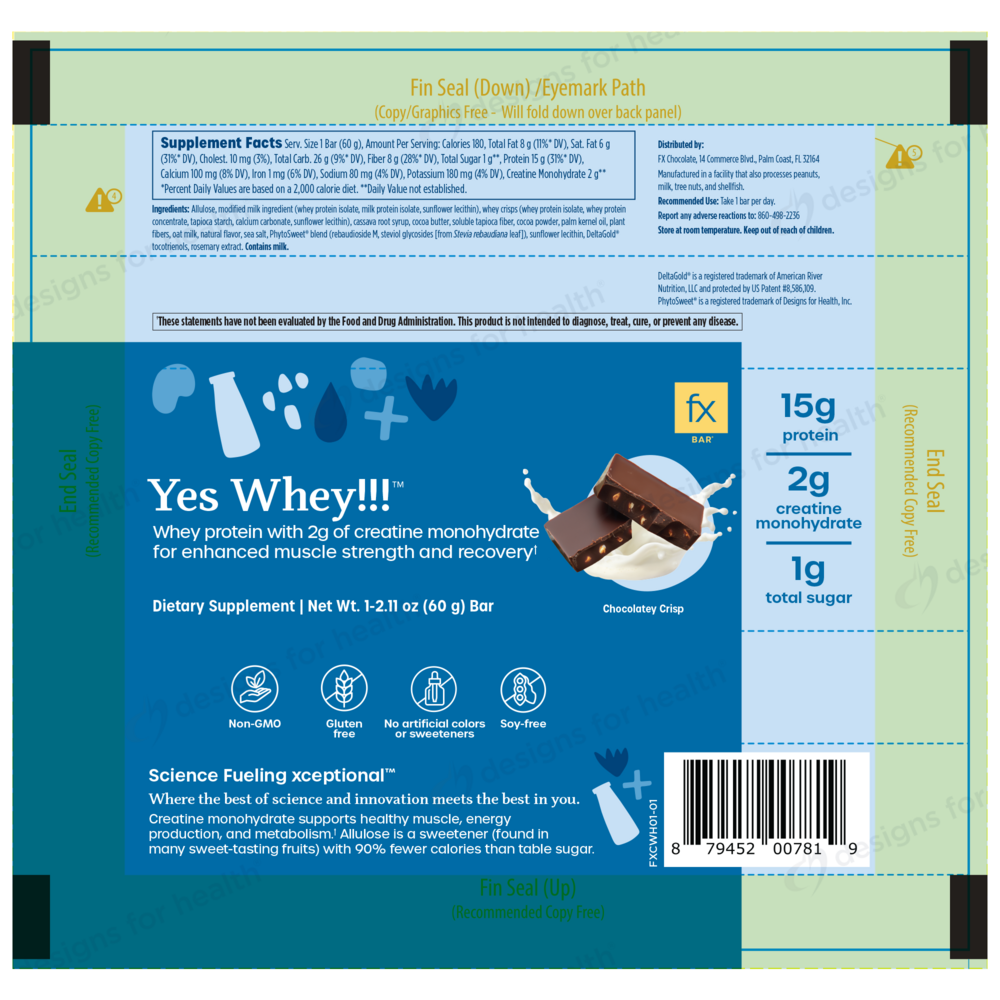 Product image for Yes Whey!!!™.