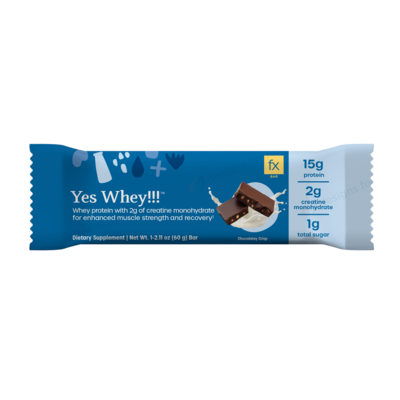 Yes Whey!!!™ 12 Count