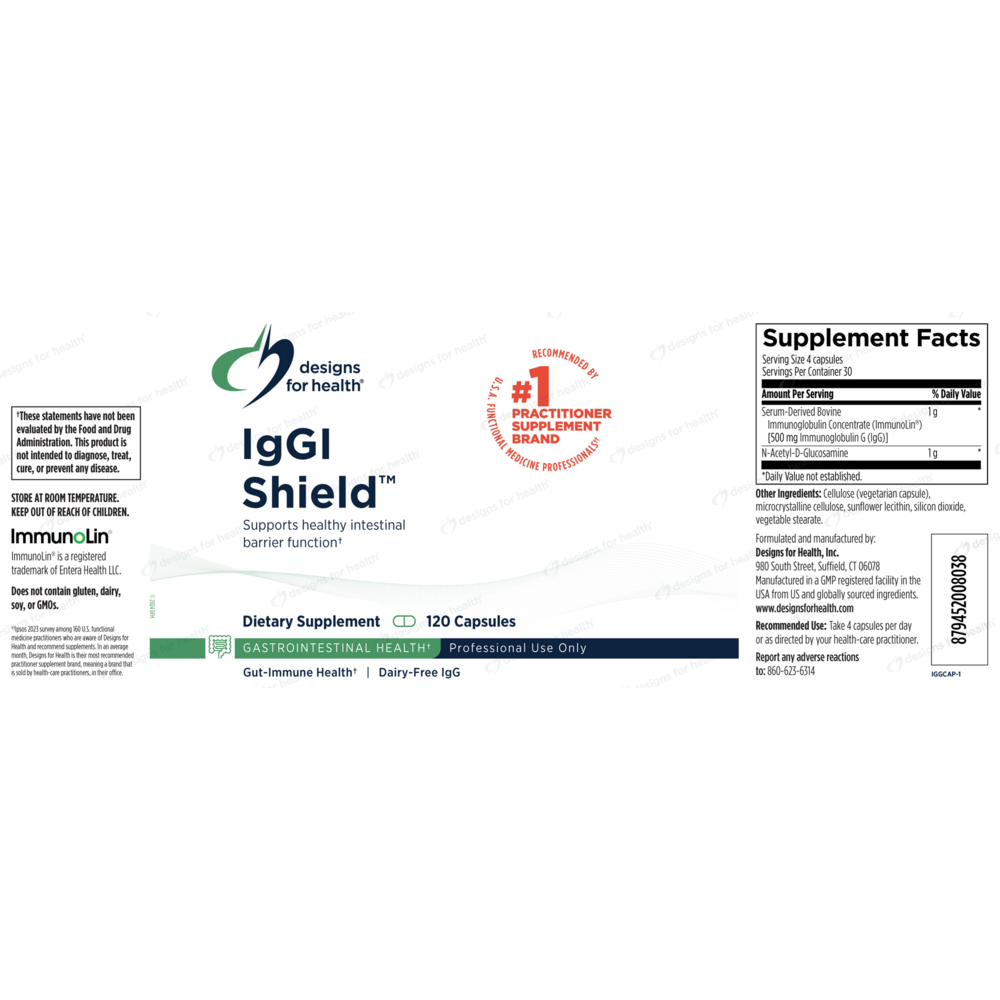Product image for IgGI Shield™.