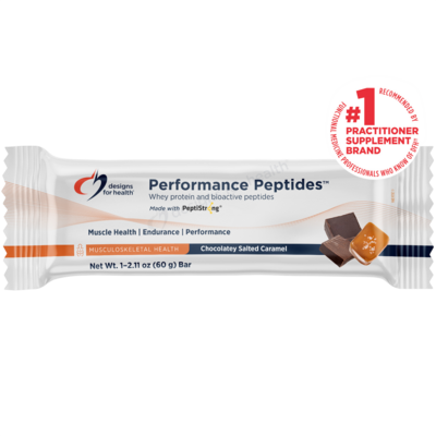 Product image for Performance Peptides™ Bar (12 Count).