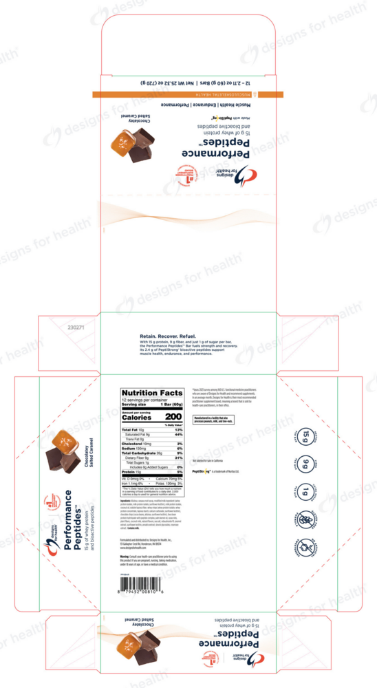 Product image for Performance Peptides™ Bar 12-Pack (California Only).