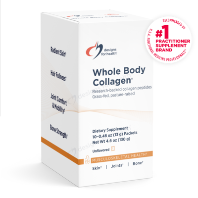 Whole Body Collagen® Single-Use Packets