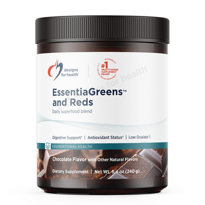 EssentiaGreens™ and Reds Chocolate 240 Grams