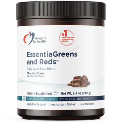 EssentiaGreens™ and Reds Chocolate 240 Grams