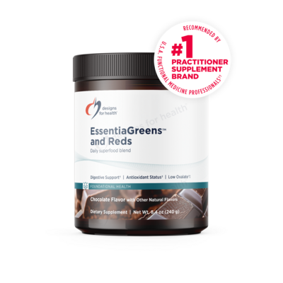 EssentiaGreens™ and Reds Chocolate