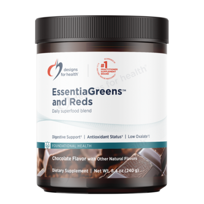 EssentiaGreens™ and Reds Chocolate (California Only) 240 Grams