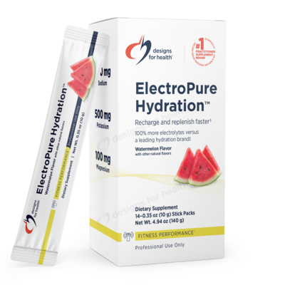 ElectroPure Hydration™ Watermelon Electrolytes