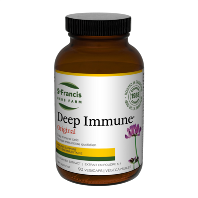Deep Immune VegiCaps 90 capsules
