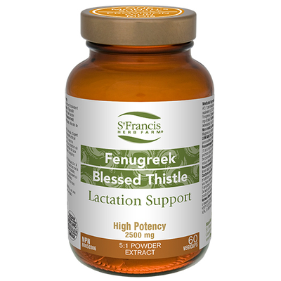 Fenugreek/Blessed Thistle product image