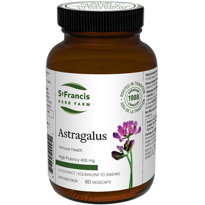 Astragalus Capsules product image