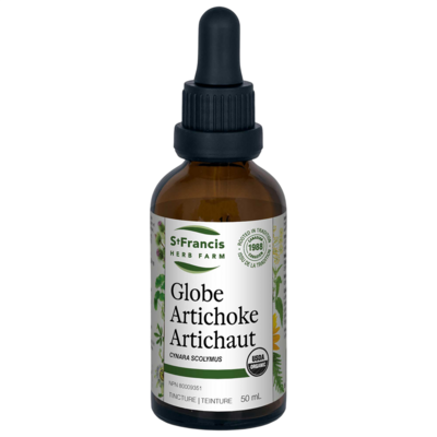 Globe Artichoke 50 Milliliters