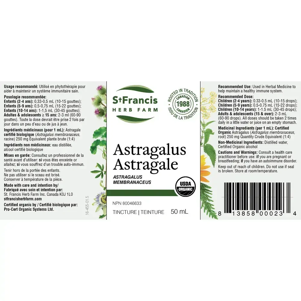 Product image for Astragalus.