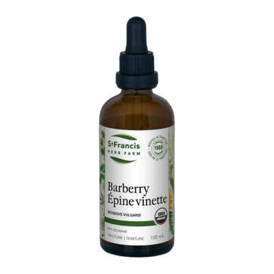 Barberry Berberine 100 Milliliters