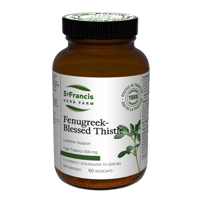 Fenugreek-Blessed Thistle product image