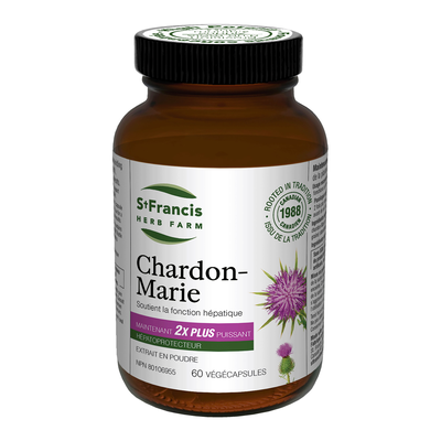 Milk Thistle Capsules product image