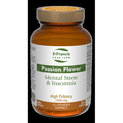 Passion Flower VegiCaps product image