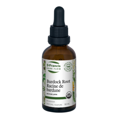 Burdock Root