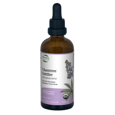 Chastetree Gattilier 100 Milliliters